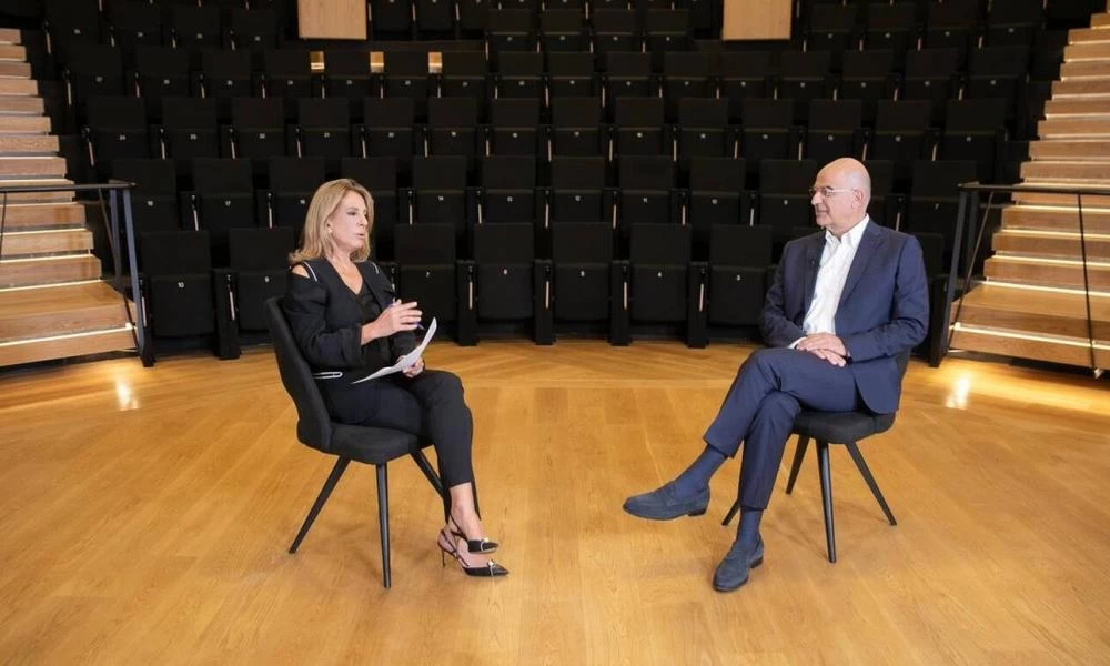 Νίκος Δένδιας: Δεν θα είμαστε στον διάλογο με την Τουρκία